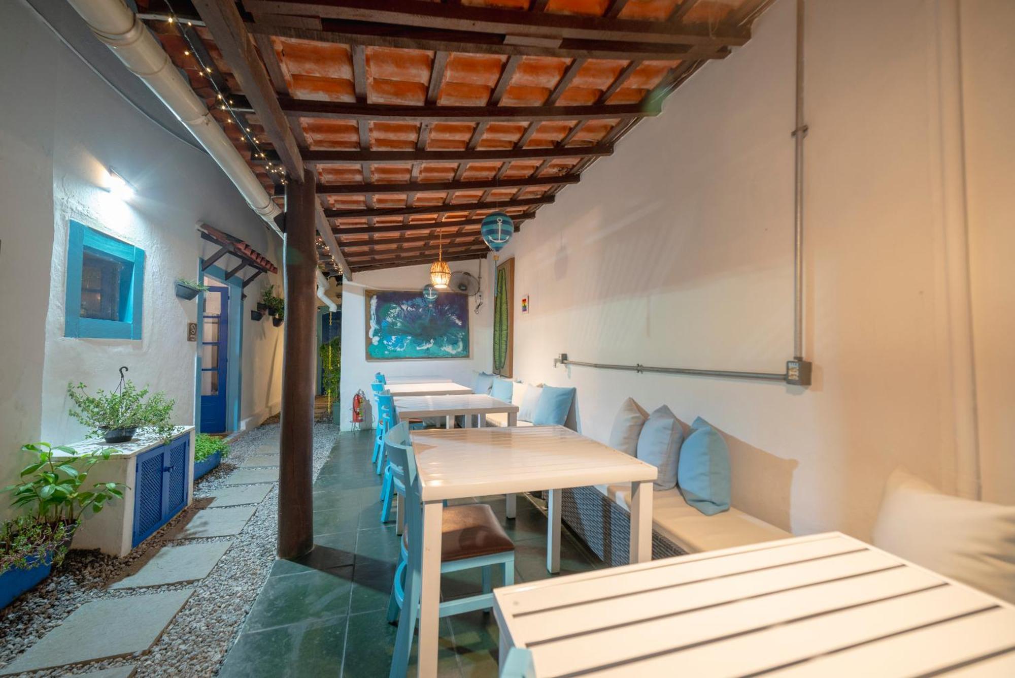 Casas Do Patio Pousada & Bar Araquari Exteriör bild