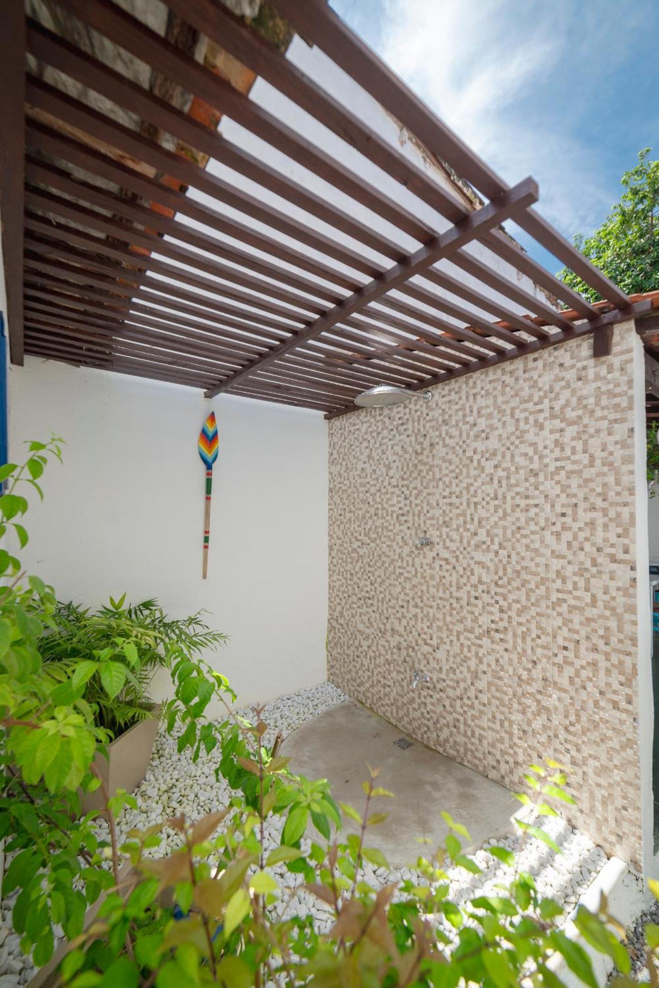 Casas Do Patio Pousada & Bar Araquari Exteriör bild