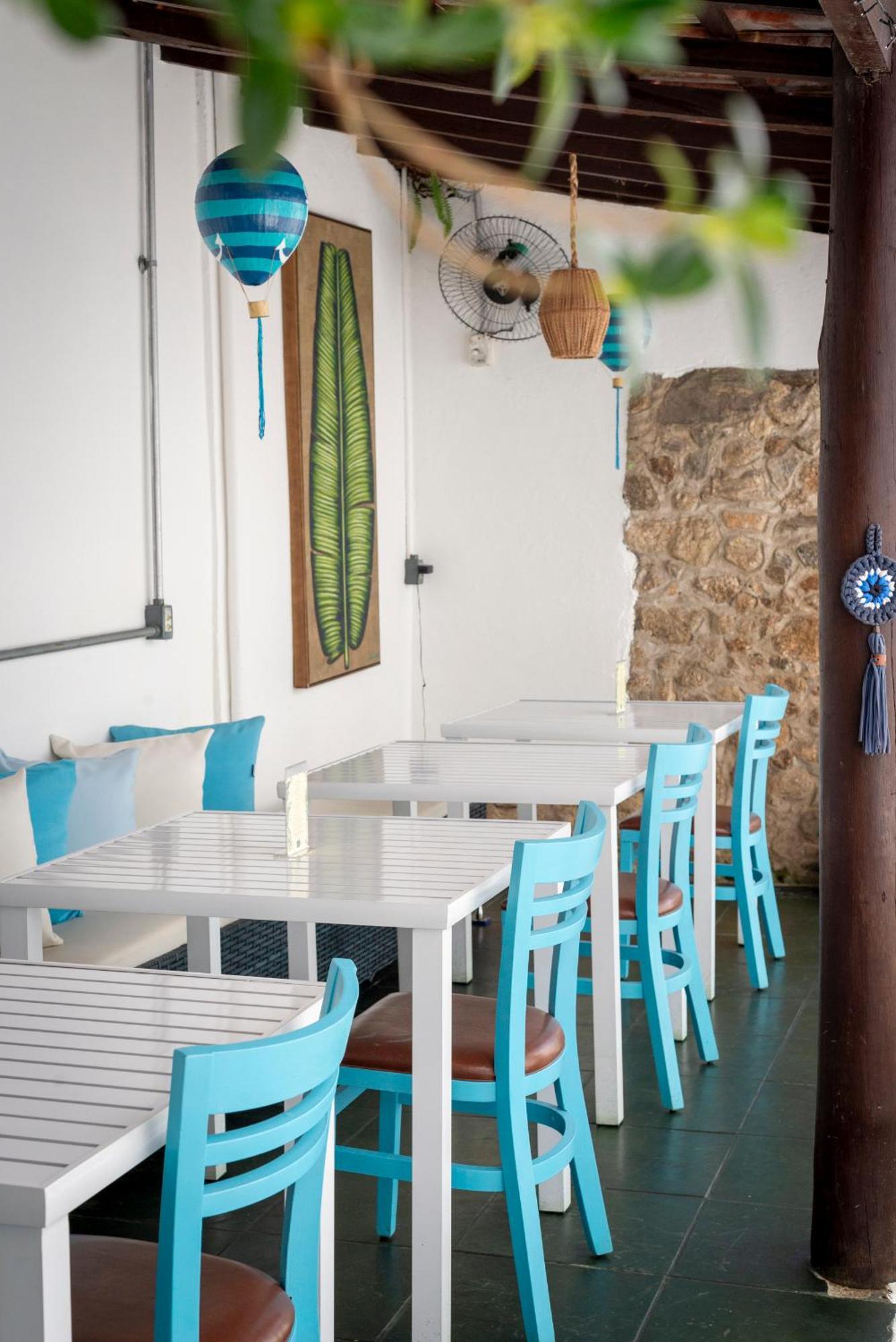 Casas Do Patio Pousada & Bar Araquari Exteriör bild